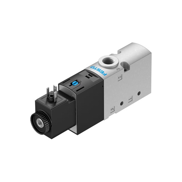 Festo Solenoid Valve VUVS-LT20-M32U-MD-G18-F7-1C1 VUVS-LT20-M32U-MD-G18-F7-1C1